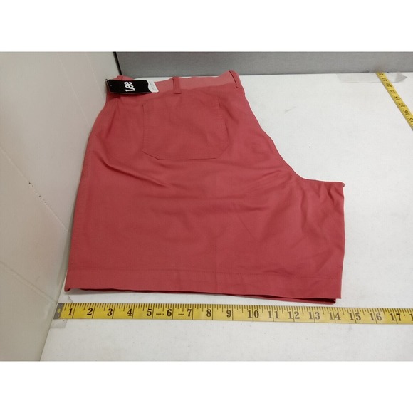 Lee Womens Midrise Bermuda Regular Fit Rose Garden Shorts (Size 24W) Nwt - Picture 11 of 16